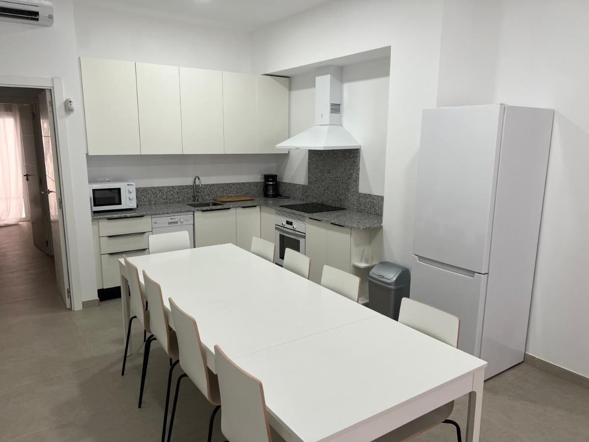 Alicante Residenca Plus Ultra Kültér fotó