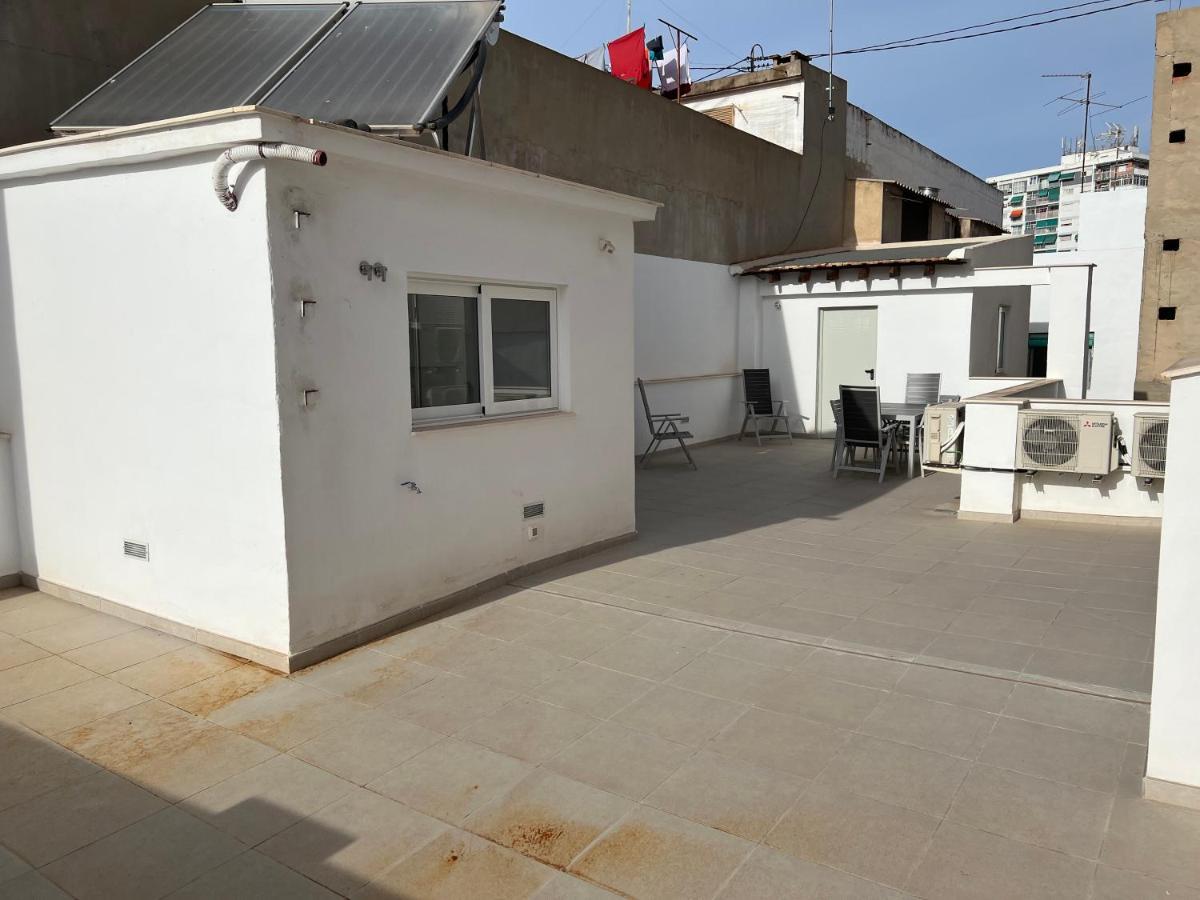 Alicante Residenca Plus Ultra Kültér fotó