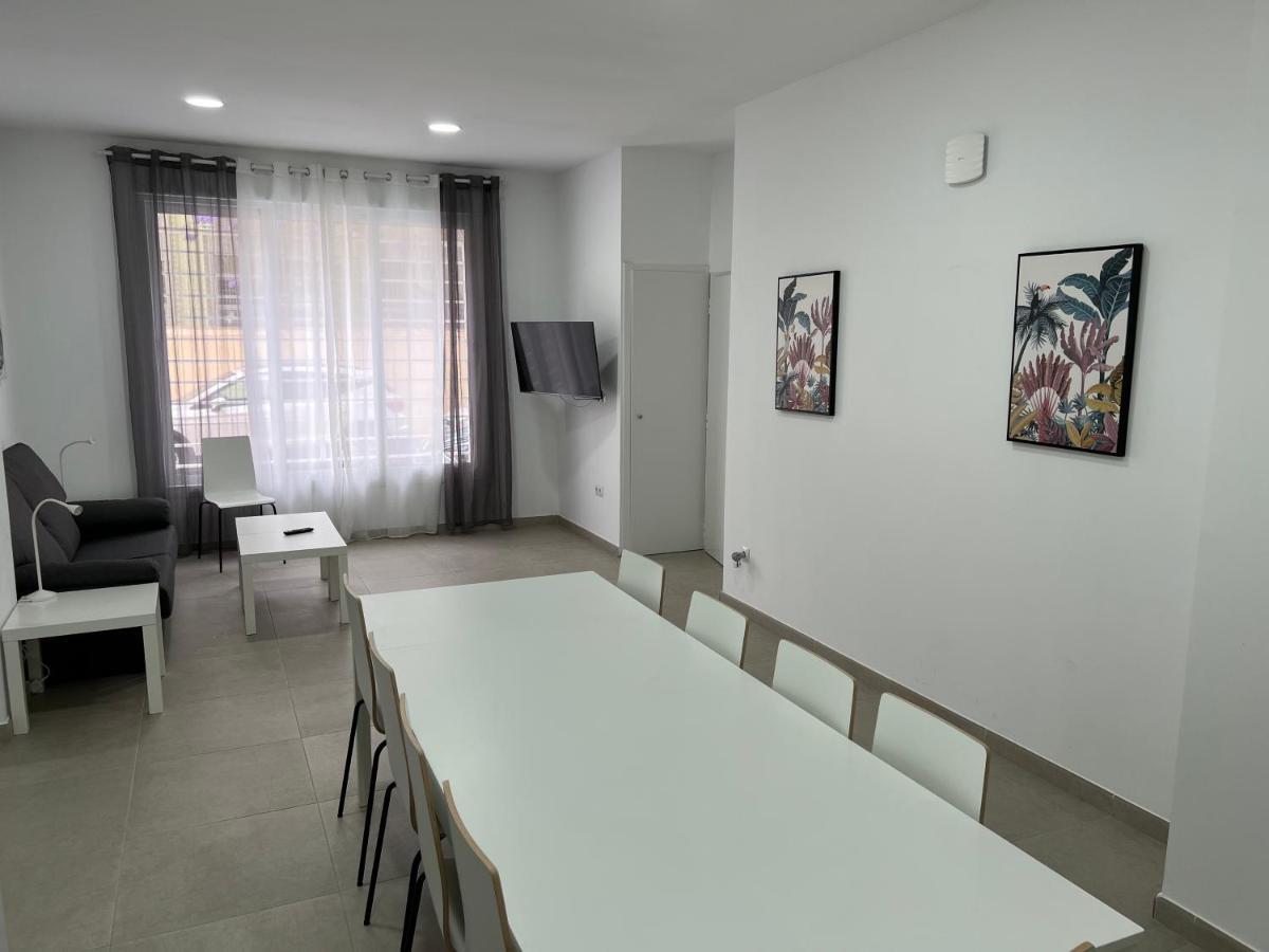 Alicante Residenca Plus Ultra Kültér fotó