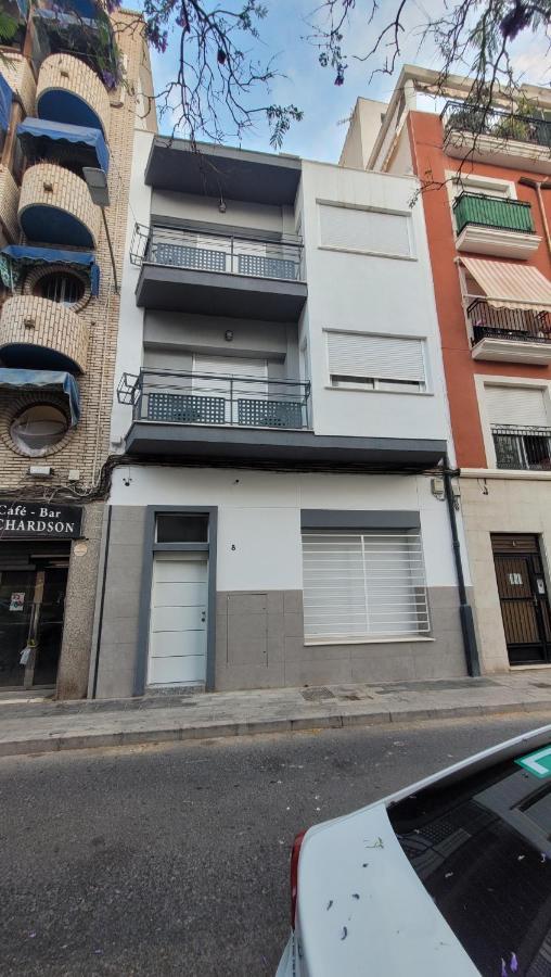 Alicante Residenca Plus Ultra Kültér fotó