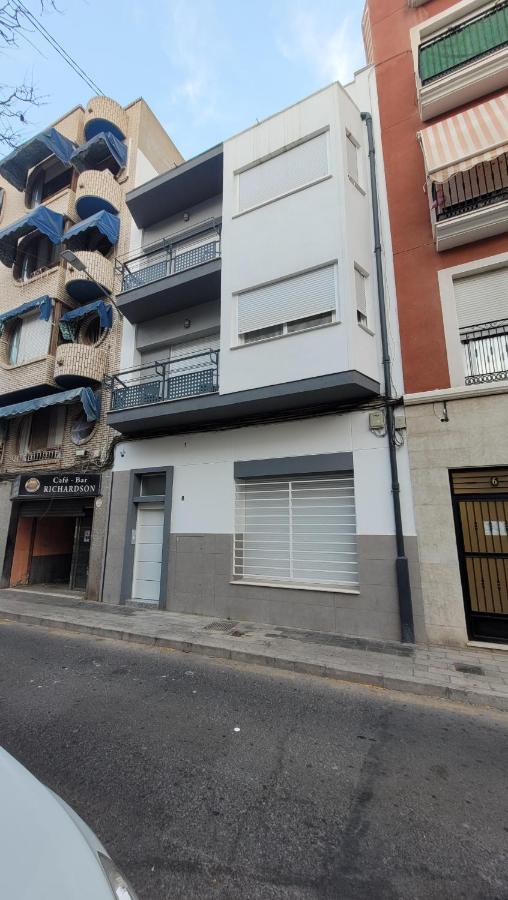 Alicante Residenca Plus Ultra Kültér fotó